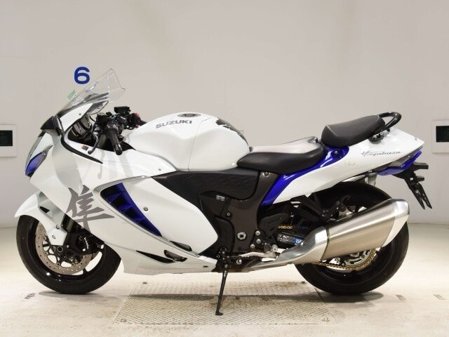 Suzuki GSX 1300 R Hayabusa