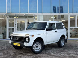 2023 Lada (ВАЗ) Niva Legend Euro-2, белый, 759000 рублей, вид 1