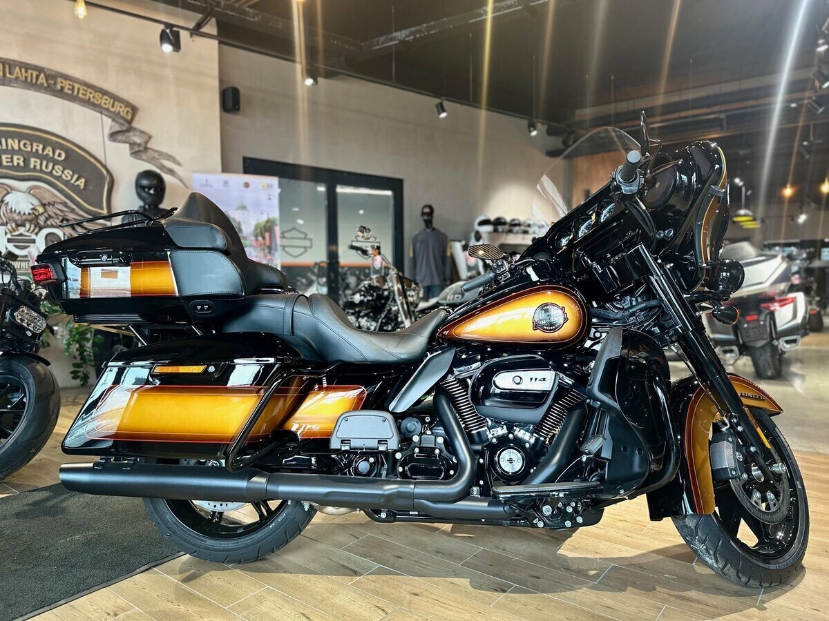 Harley-Davidson Ultra Limited