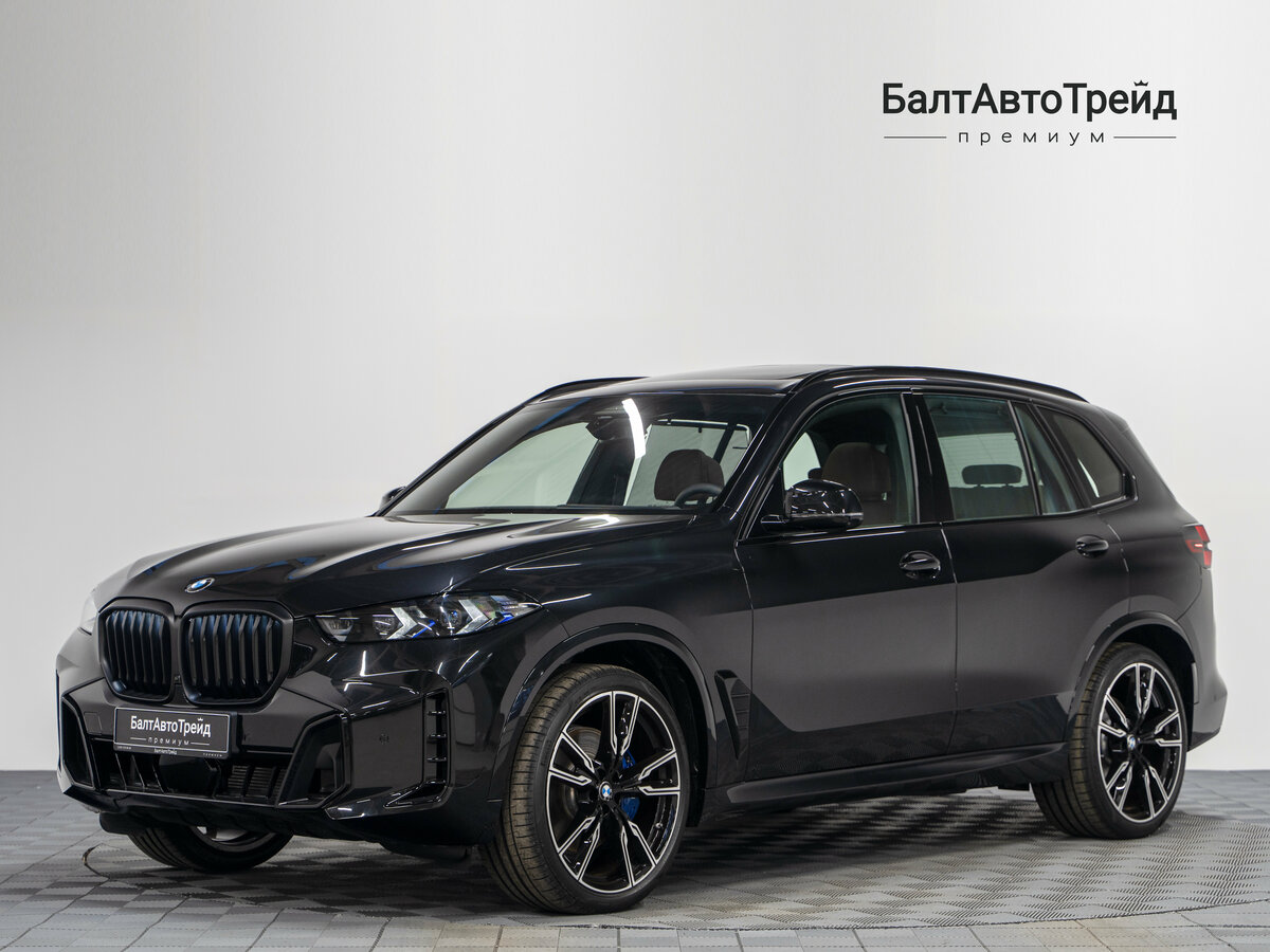 BMW X5 40i IV (G05/G18) Рестайлинг