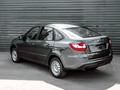 2026 Lada (ВАЗ) Granta Active Cross I Рестайлинг, серый - вид 3