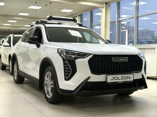 2025 Haval Jolion I Рестайлинг, белый, 2399000 рублей, вид 1