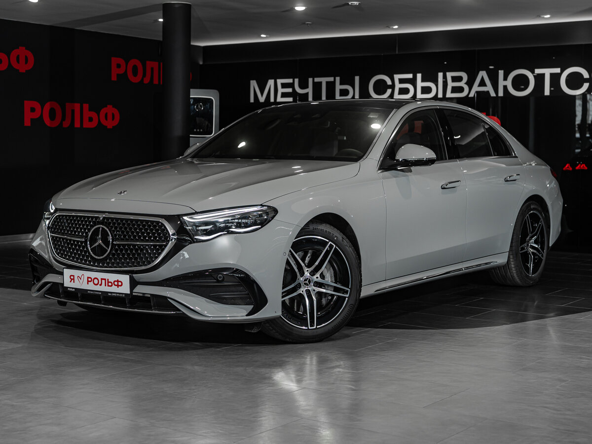 Mercedes-Benz E-Класс 300 VI (W214, S214)