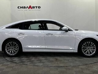 2024 FAW Bestune B70 I Рестайлинг, белый, 3453000 рублей, вид 5