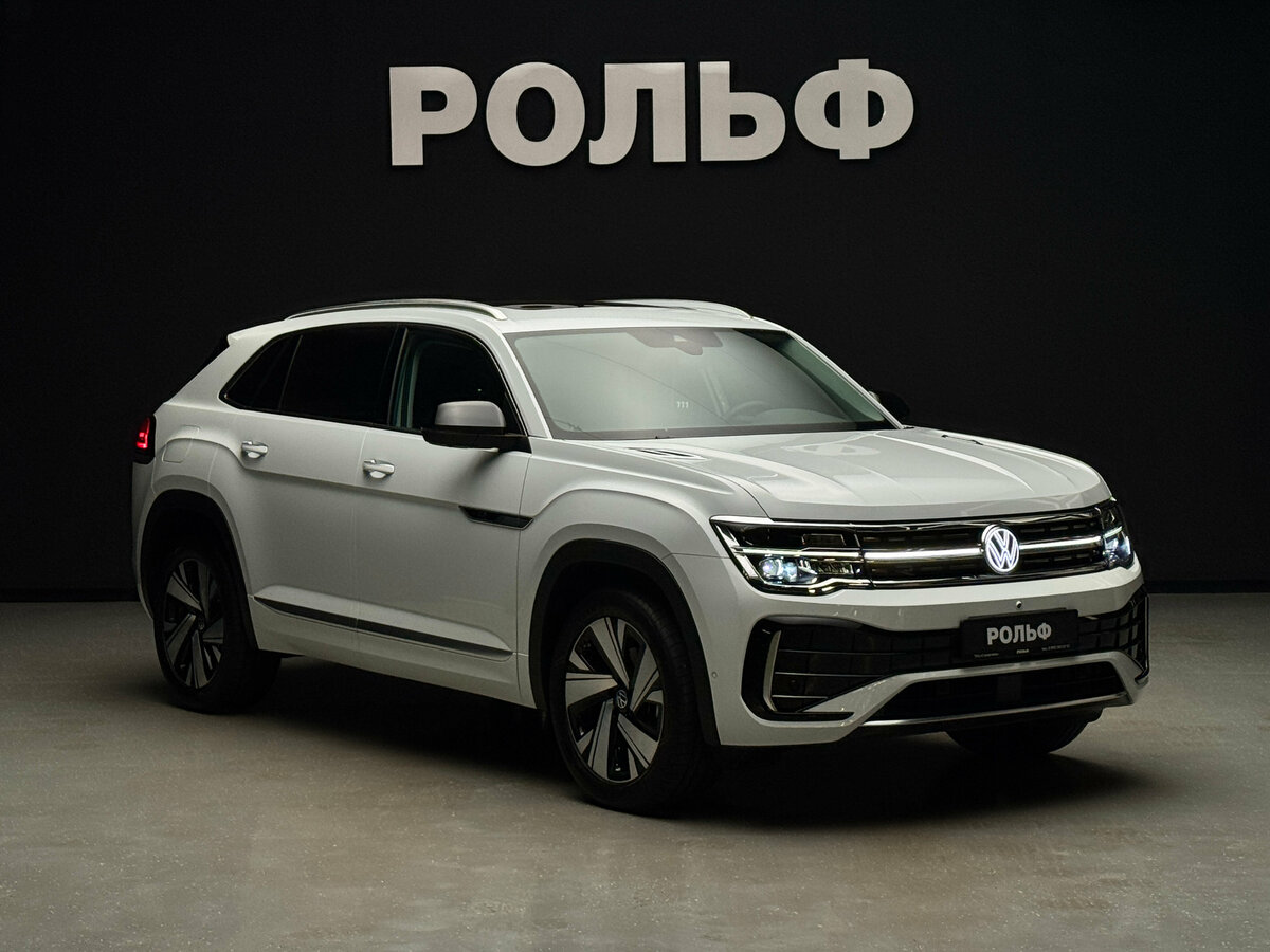 Volkswagen Teramont X I Рестайлинг (China Market)