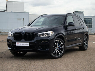 BMW X3 30e xDrive III (G01)