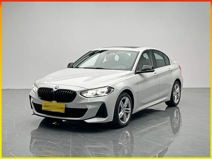 BMW 1 серии III (F52) Рестайлинг