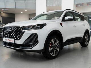 2025 Chery Tiggo 7 Pro Max I Рестайлинг, белый, 3080000 рублей, вид 1