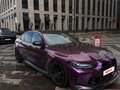 2021 BMW M3 Competition Package VI (G80), серый, 7800000 рублей