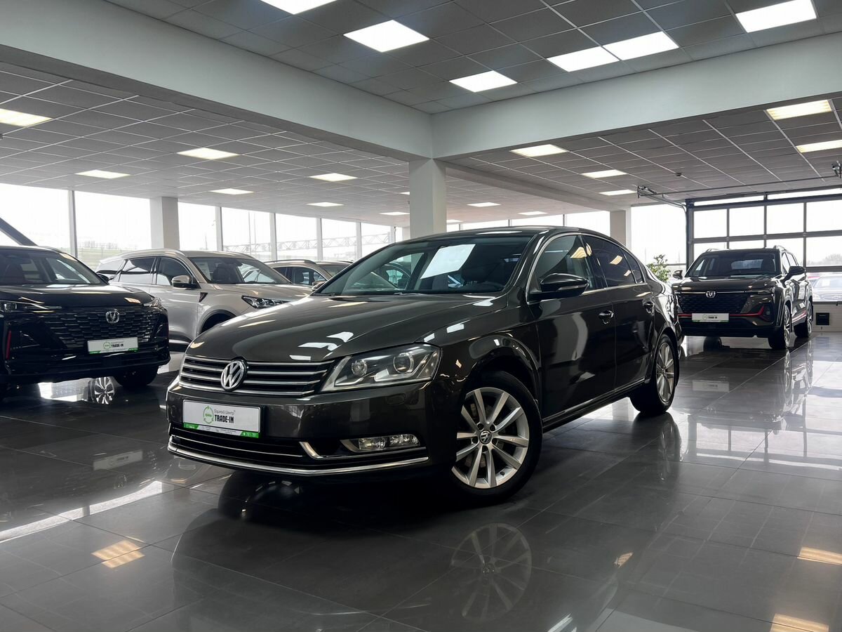 Volkswagen Passat B7