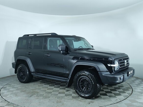 2024 Tank 300 I, чёрный, 3440000 рублей - вид 7