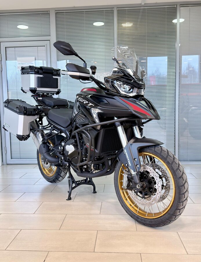 QJMotor SRT 800 SX