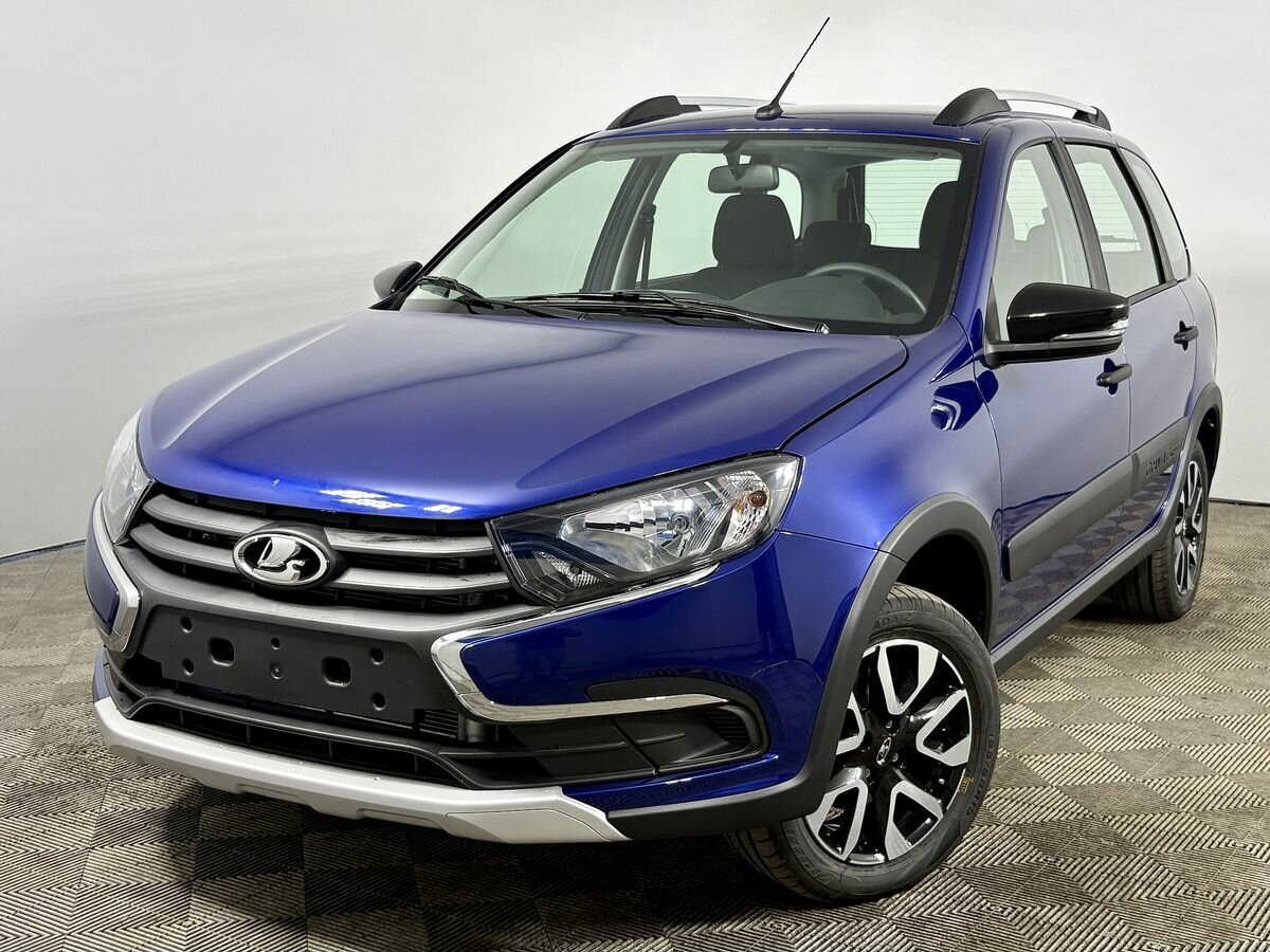 Lada (ВАЗ) Granta Cross I Рестайлинг