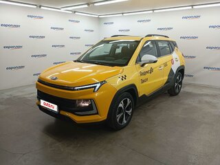 2023 Москвич 3, белый, 809685 рублей, вид 1