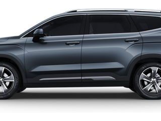2025 Geely Okavango I Рестайлинг, серый, 3908990 рублей, вид 4