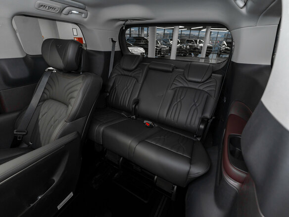 2026 GAC Trumpchi M8 Master Edition II, чёрный - вид 14