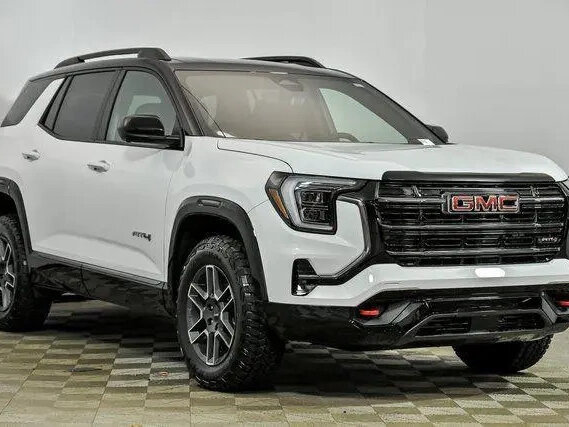 GMC Terrain III