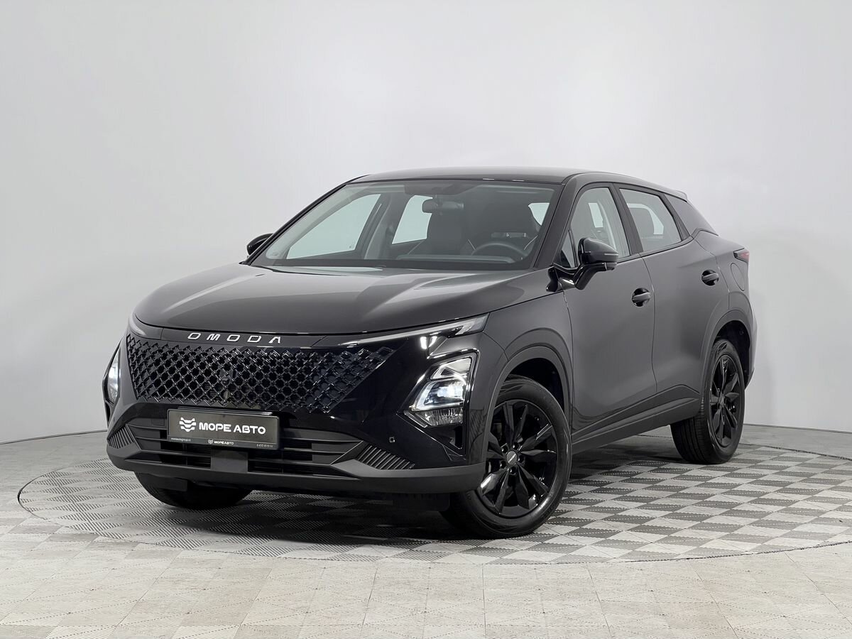 Omoda C5 I Рестайлинг