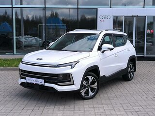 2026 Москвич 3, белый, 2280000 рублей, вид 1
