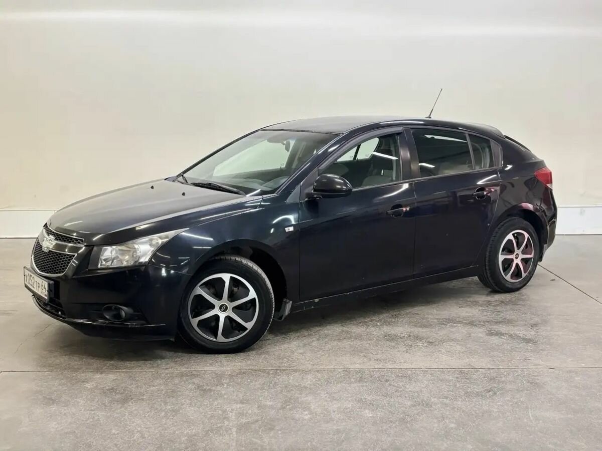 Chevrolet Cruze I