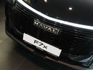 2026 Haval F7x II, чёрный, 3999000 рублей, вид 3