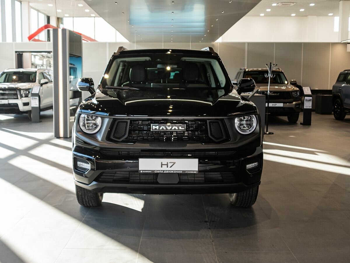 Haval H7 I