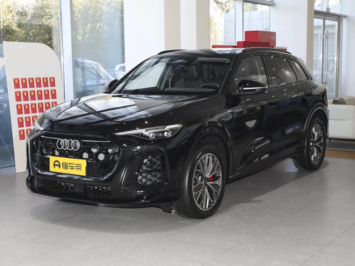 Audi Q5 L III (GU)