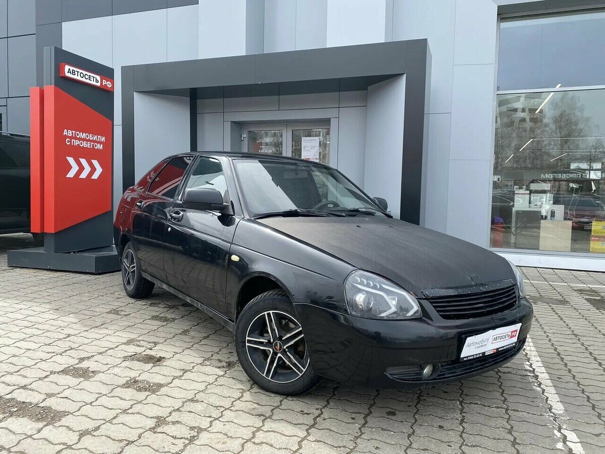Lada (ВАЗ) Priora I