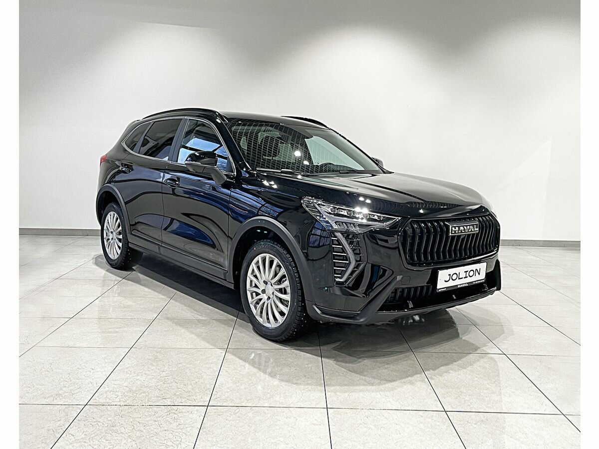 Haval Jolion I Рестайлинг 2