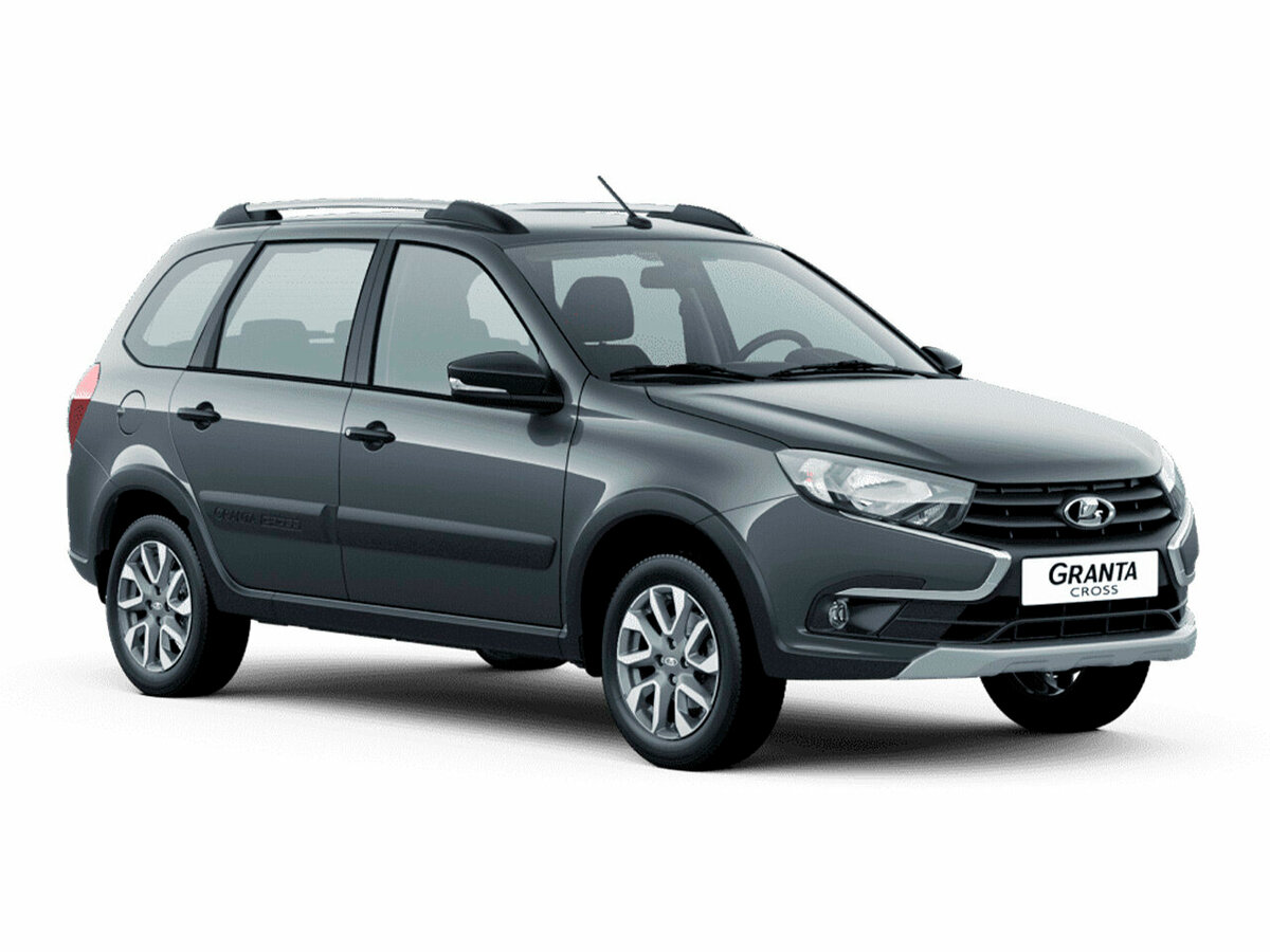Lada (ВАЗ) Granta Cross I Рестайлинг
