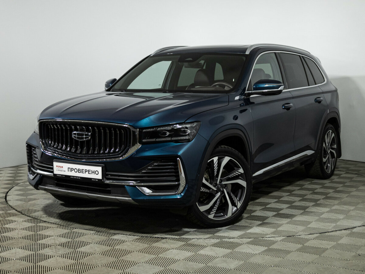 Geely Monjaro I