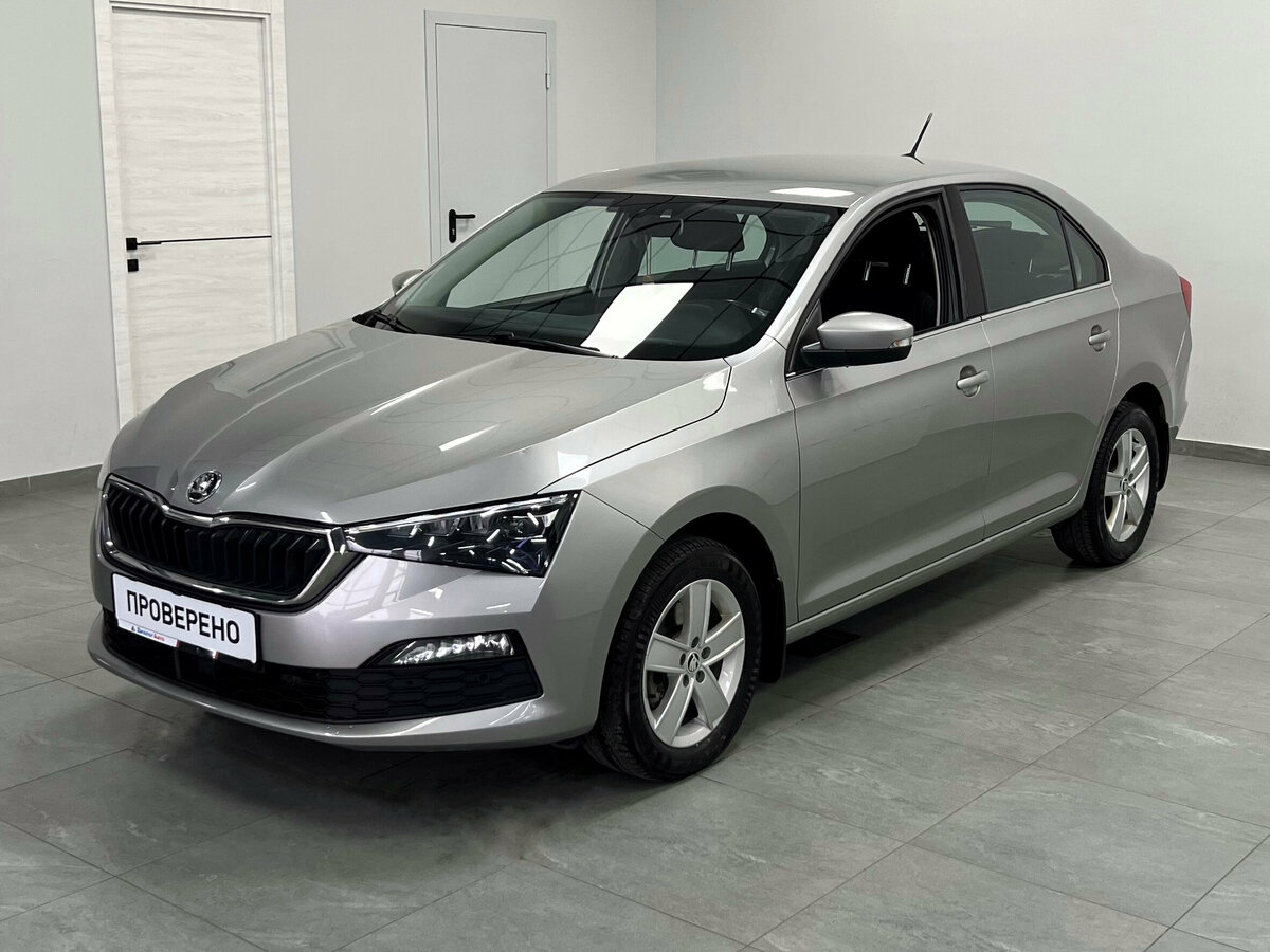 Skoda Rapid II