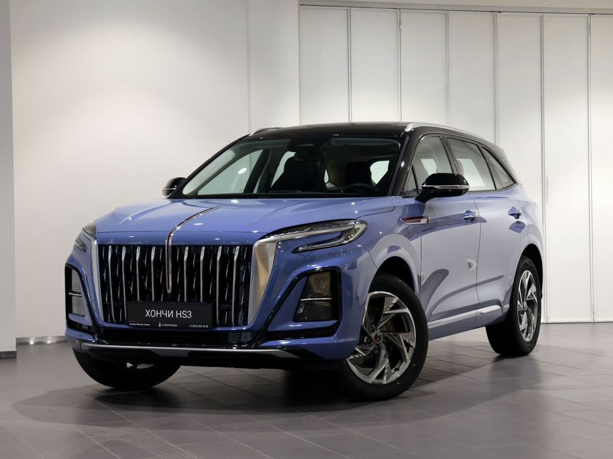Hongqi HS3