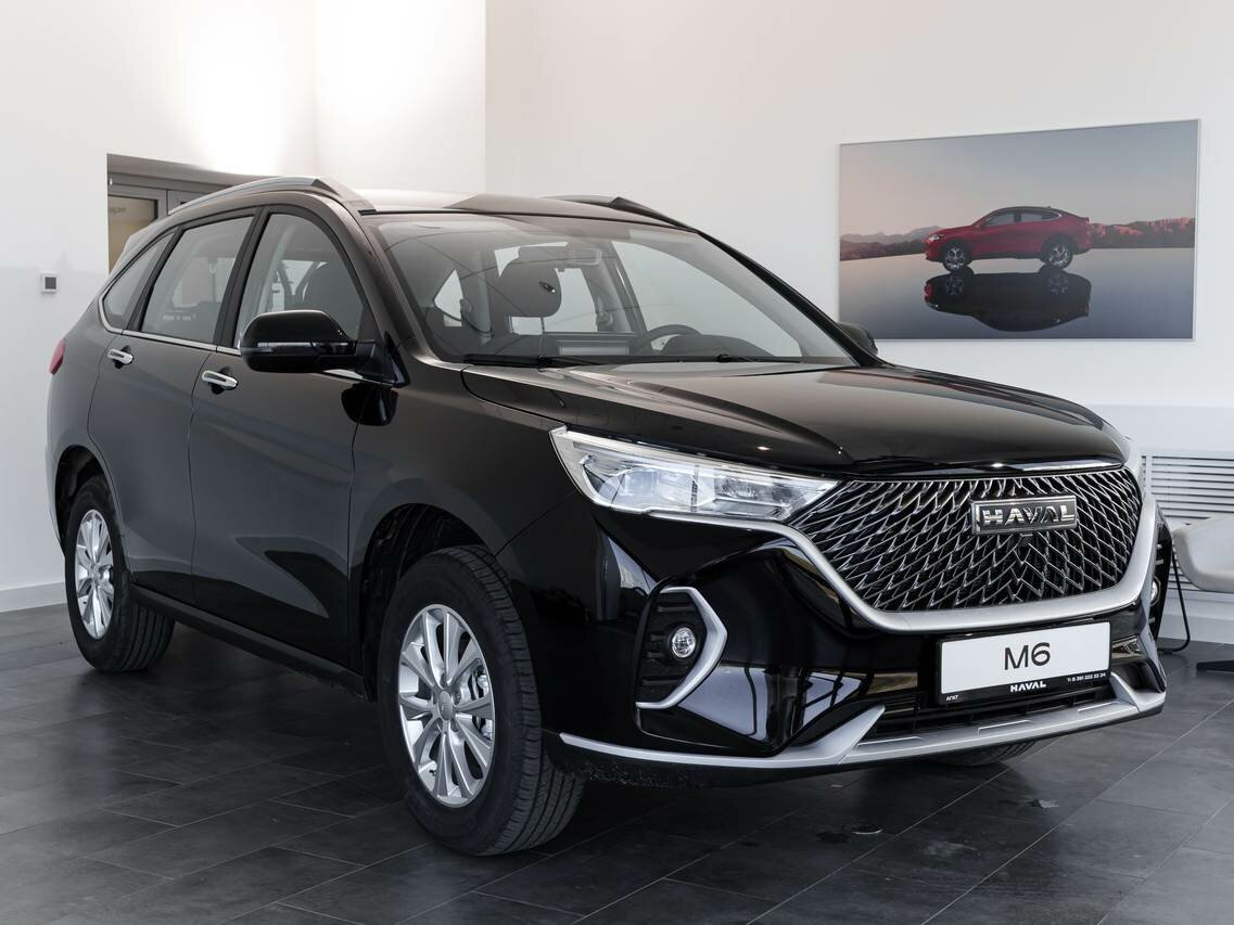 Haval M6 II