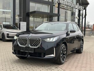 2025 BMW X3 Long 30L xDrive IV (G45/G48), чёрный, 7600000 рублей, вид 1