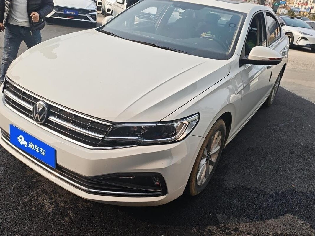 Volkswagen Bora IV