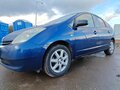 2008 Toyota Prius II Рестайлинг (XW20), синий, 680000 рублей - вид 2