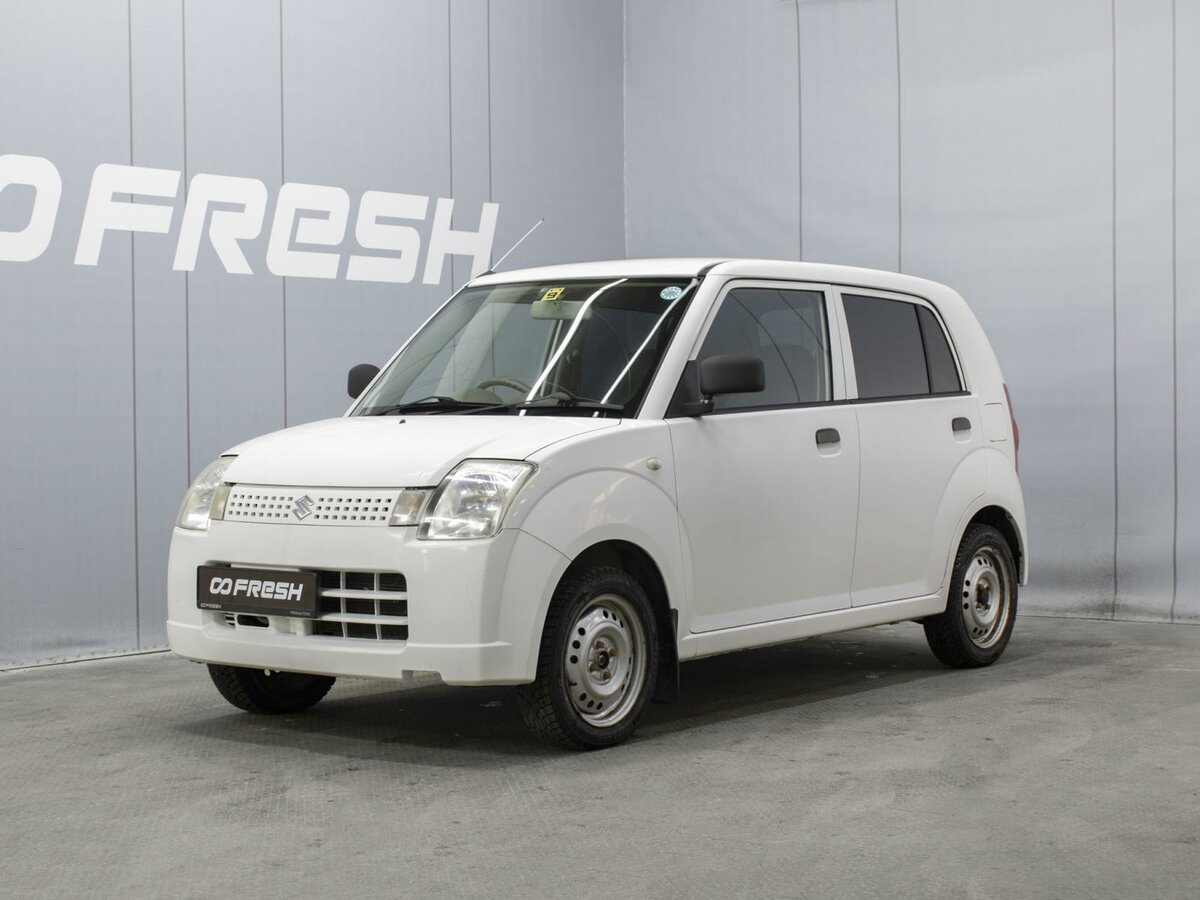 Suzuki Alto V