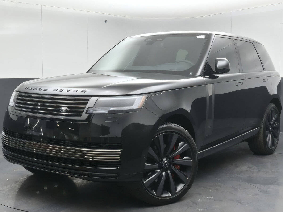 Land Rover Range Rover P615 MHEV V