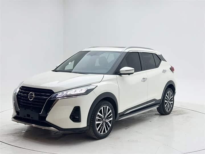Nissan Kicks I Рестайлинг