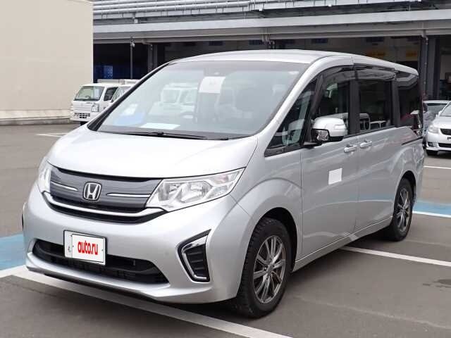 Honda Stepwgn V Рестайлинг