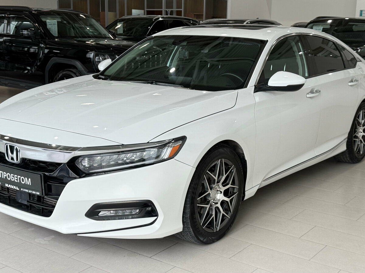 Honda Accord X