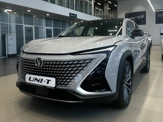 2024 Changan UNI-T I, серебристый, 3309900 рублей, вид 1