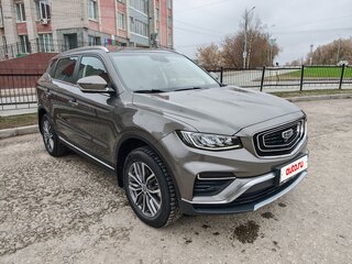 2024 Geely Atlas Pro, серый, 2270000 рублей, вид 1