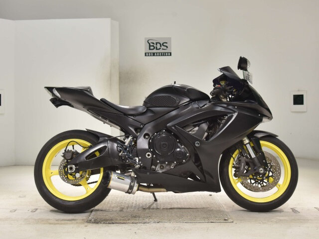 Suzuki GSX-R 600