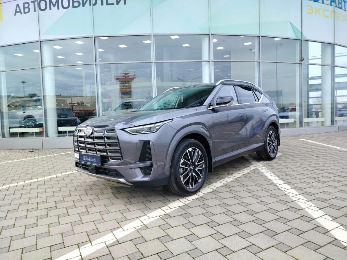 GAC GS4
