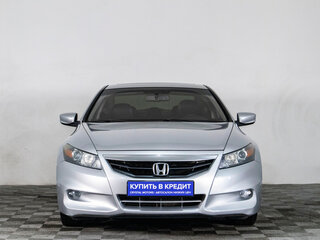 2010 Honda Accord VIII, серебристый, 1469000 рублей, вид 1