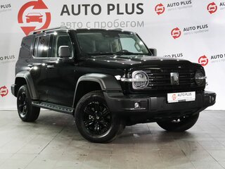 2023 Tank 300 I, чёрный, 3600000 рублей, вид 1