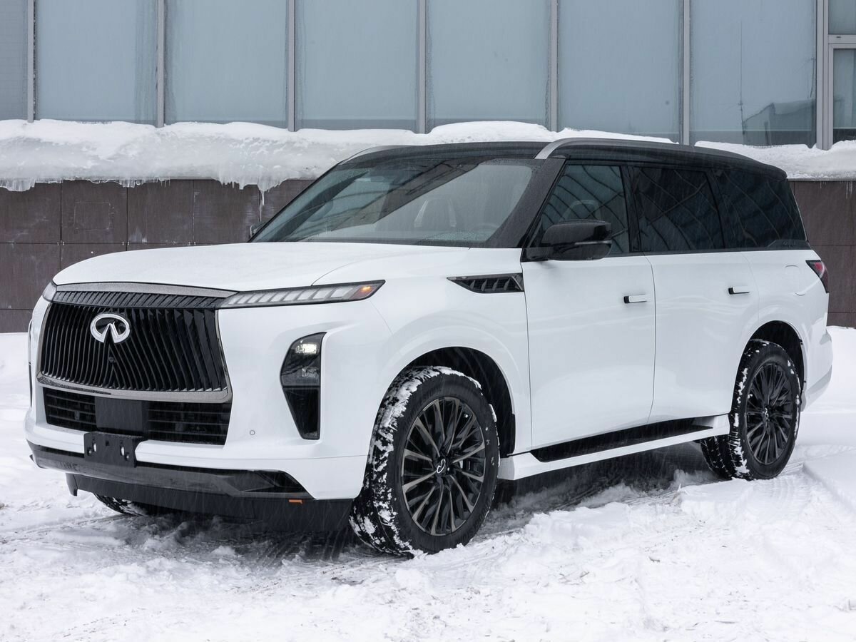 Infiniti QX80 II