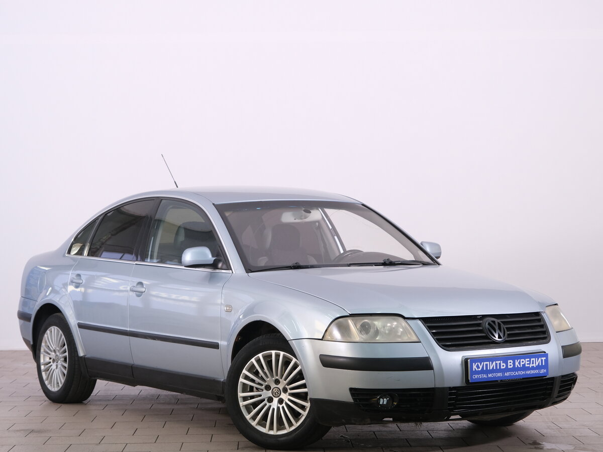Volkswagen Passat B5 Рестайлинг